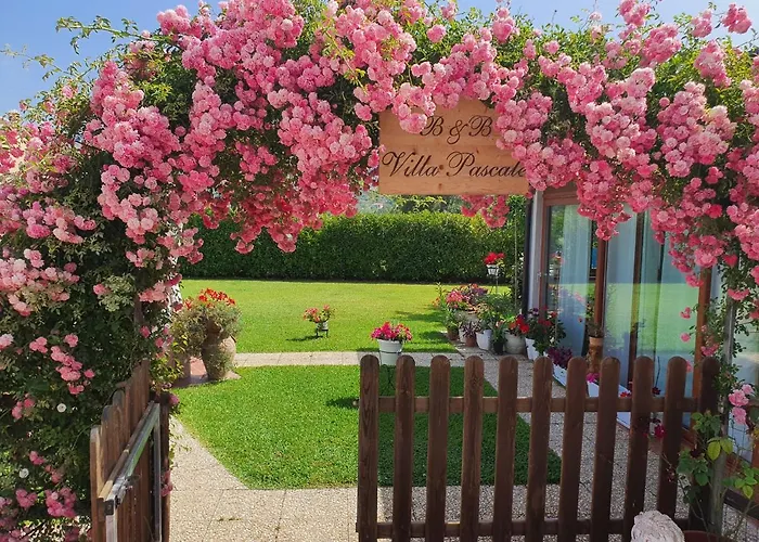 Villa Pascale - B&B - Casa Vacanze Castellabate